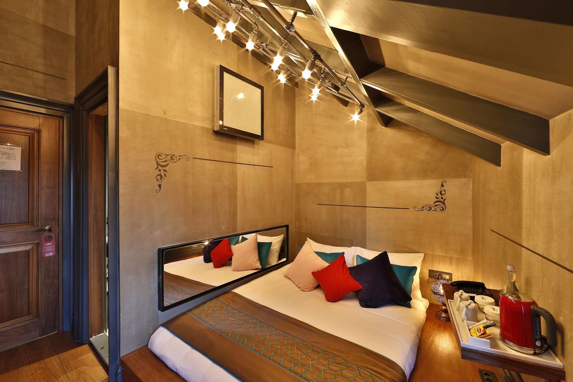 Sanat Boutique Hotel Pera Istanbul Exterior photo