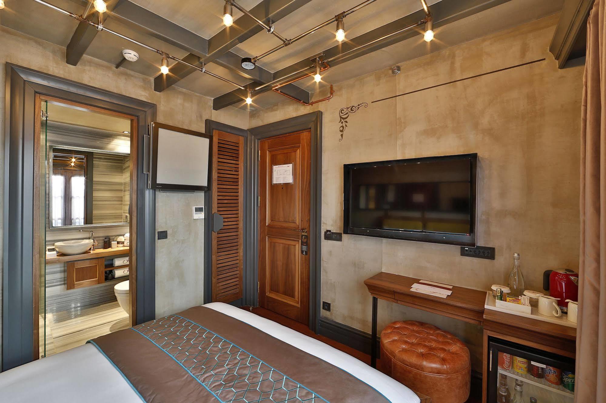 Sanat Boutique Hotel Pera Istanbul Exterior photo